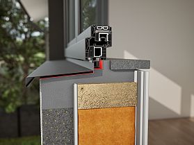 2Step Fensterbanksystem