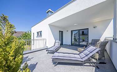 Bauhaus 190 Terrasse