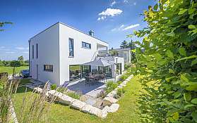 Bauhaus 190 Aussenansicht