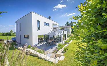 Bauhaus 190 Aussenansicht