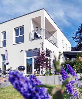 Bauhaus 200 Aussenansicht