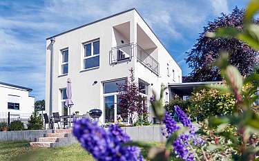 Bauhaus 200 Aussenansicht