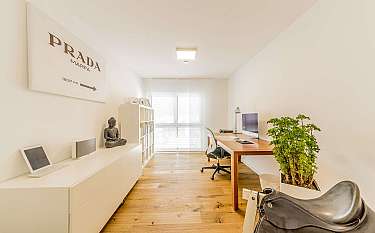 Bauhaus 333 Modernes Home Office