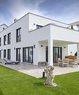 Bauhaus 333 Aussenansicht