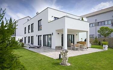 Bauhaus 333 Aussenansicht