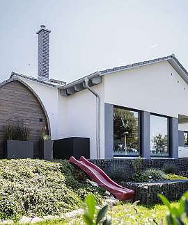 Bungalow 108 Aussenansicht