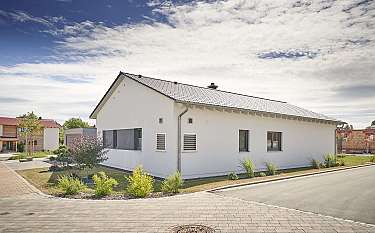 Bungalow 142 Aussenansicht