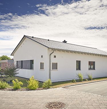 Bungalow 142 Aussenansicht