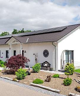 Bungalow 157 Aussenansicht