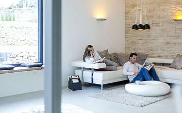 Klassisch 156 Wohnzimmer