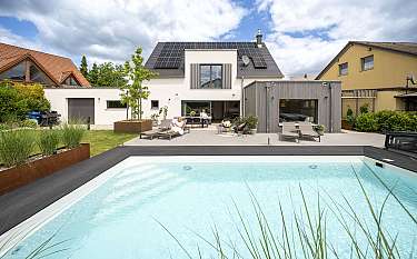 Klassisch 270 Aussenansicht