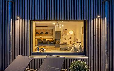 Klassisch 270 Modernes Wohnzimmer