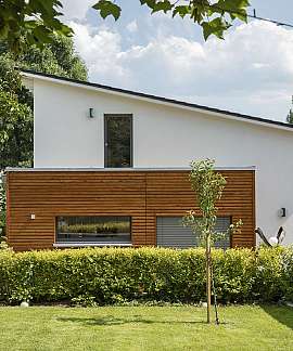 Modern 118 Aussenansicht