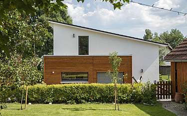 Modern 118 Aussenansicht
