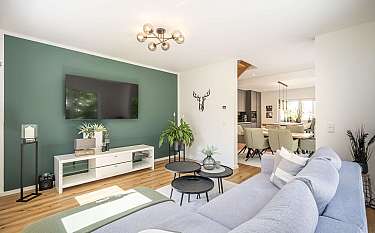 Modern 150 Modernes Wohnzimmer