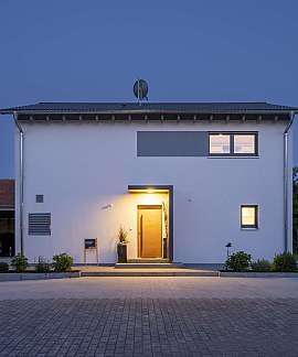 Modern 150 Aussenansicht