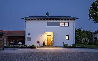 Modern 150 Aussenansicht