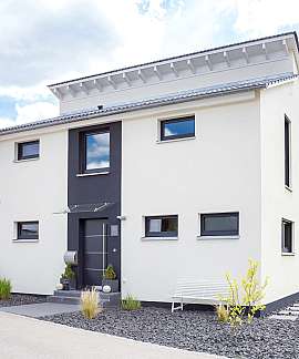 Modern 153 Aussenansicht