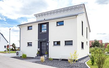 Modern 153 Aussenansicht