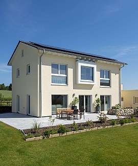 Modern 154 Aussenansicht