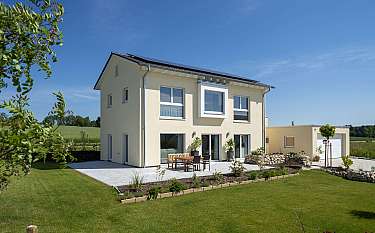 Modern 154 Aussenansicht