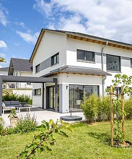 Modern 159 Aussenansicht