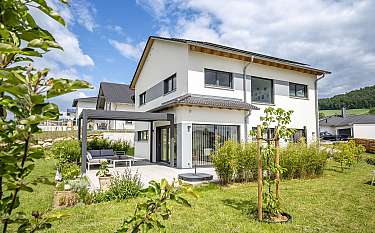 Modern 159 Aussenansicht