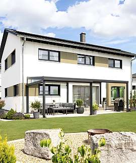 Modern 172 Aussenansicht