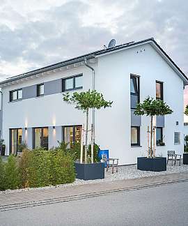 Modern 188 Aussenansicht