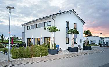 Modern 188 Aussenansicht