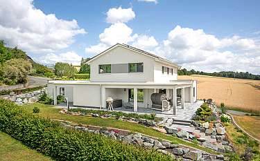 Modern 189 Aussenansicht