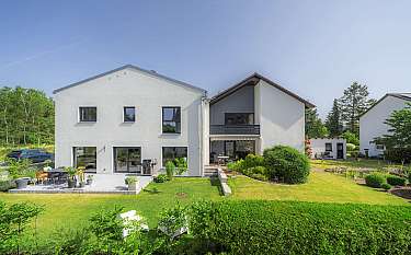 Modern 194 Aussenansicht