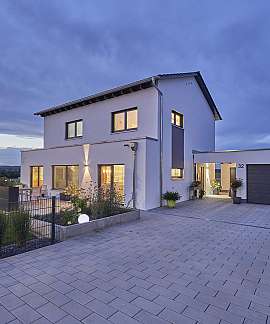  Modern 202 Aussenansicht