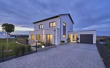  Modern 202 Aussenansicht