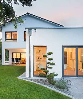 Modern 239 Aussenansicht