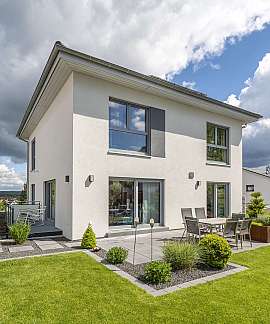 Stadtvilla 211 Aussenansicht