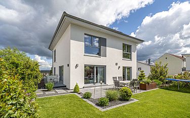 Stadtvilla 211 Aussenansicht