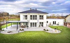 Stadtvilla 247 Aussenansicht