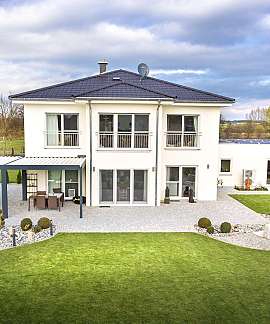 Stadtvilla 247 Aussenansicht