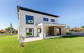 Musterhaus CubeX
