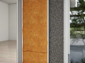 Gebäudehülle und Konstruktion