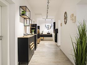 Innenausbau und Ausstattung