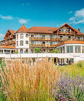 aussenansicht wellnesshotel der birkenhof